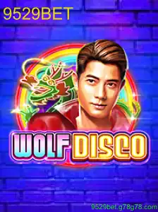 WolfDisco: Uma Aventura de Dança e Diversão